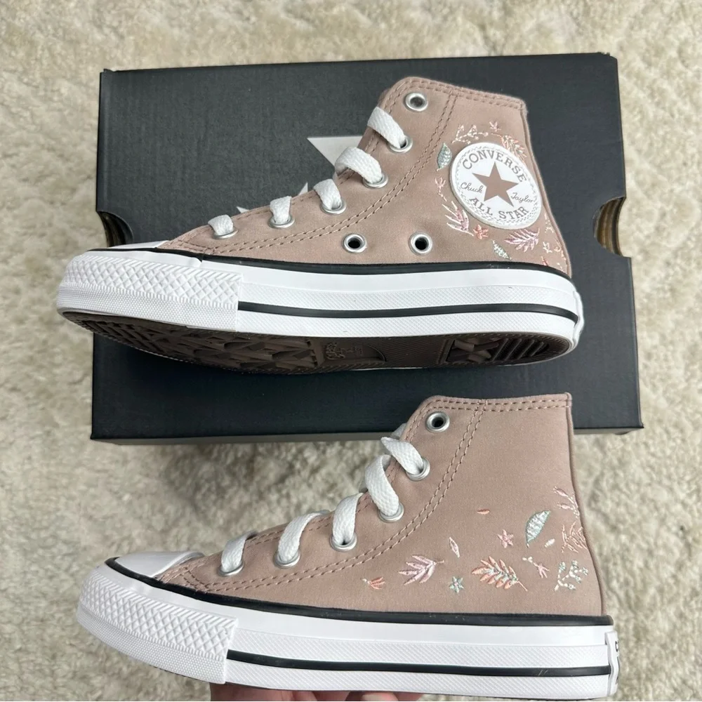 Converse Girls Kids Chuck Taylor